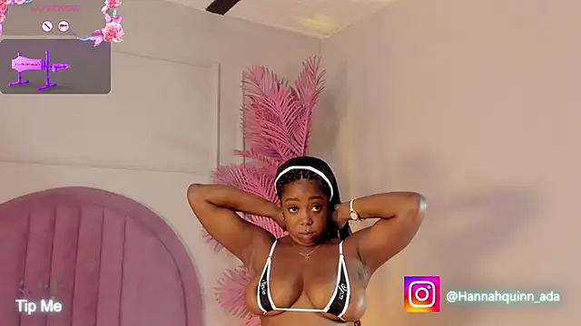 Hanaahquinn online show from April 2026 11:44:02 AM