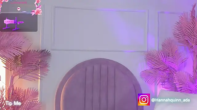 Hanaahquinn online show from March 2026 11:47:01 AM