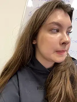 Snapshot of HannaJohnson chatting on March 2025 09:34:02 AM HannaJohnson online show from March 2025 09:34:02 AM