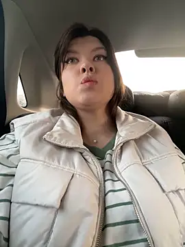 HannaJohnson online show from November 2025 05:44:02 AM