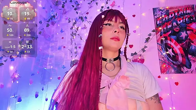 elizabeth jiing online show from October 2025 01:41:01 PM