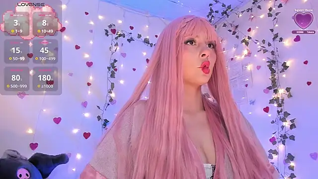 elizabeth jiing online show from March 2025 12:23:02 PM