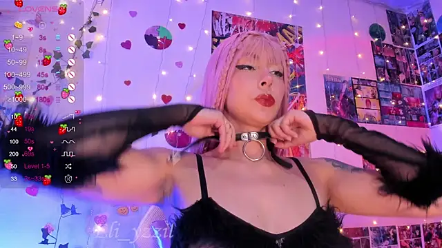 elizabeth jiing online show from May 2026 04:16:01 PM