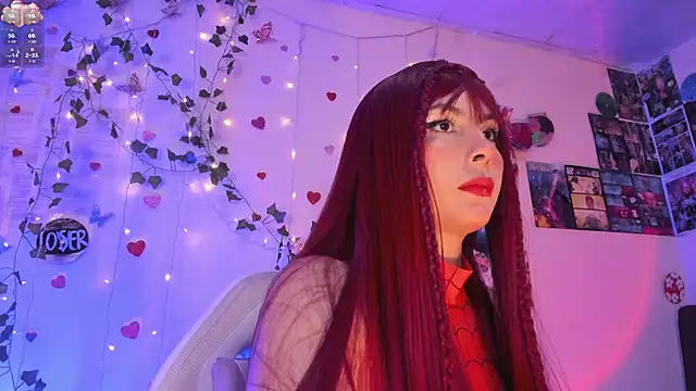 elizabeth jiing online show from October 2025 08:41:01 PM