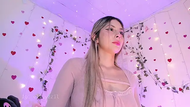 elizabeth jiing online show from March 2025 09:18:02 PM