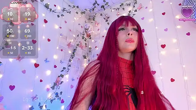 elizabeth jiing online show from March 2025 05:23:01 PM