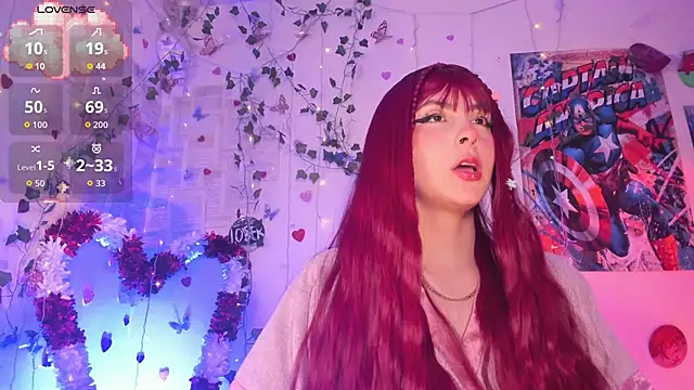 elizabeth jiing online show from November 2025 01:26:01 AM