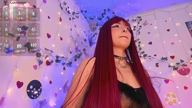 elizabeth jiing online show from September 2025 08:52:01 PM