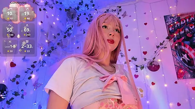 elizabeth jiing online show from October 2025 02:38:02 PM