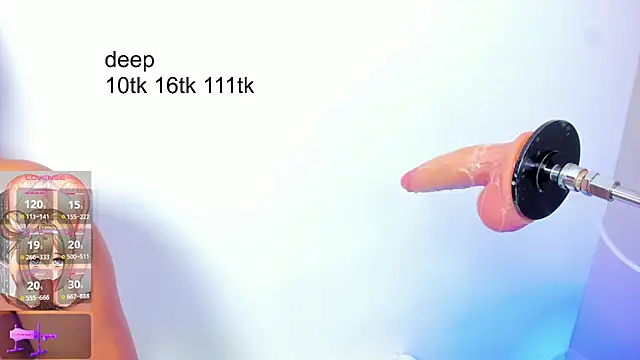 Maye U online show from February 2026 07:22:01 PM