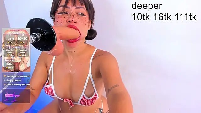 Maye U online show from March 2026 01:01:01 PM