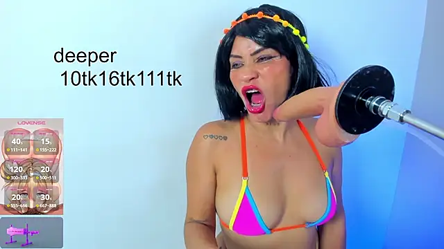 Maye U online show from March 2026 07:10:02 PM