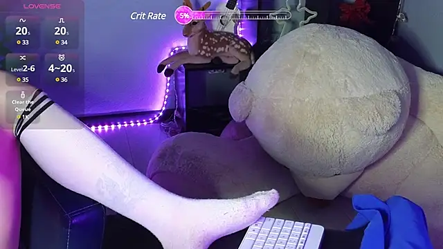 EmmaGallen online show from March 2025 08:52:01 AM