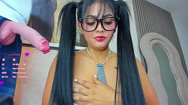 im hanna1 online show from February 2026 01:11:02 PM