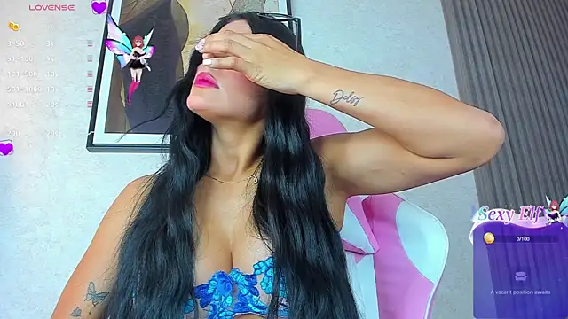 im hanna1 online show from February 2026 08:44:02 PM