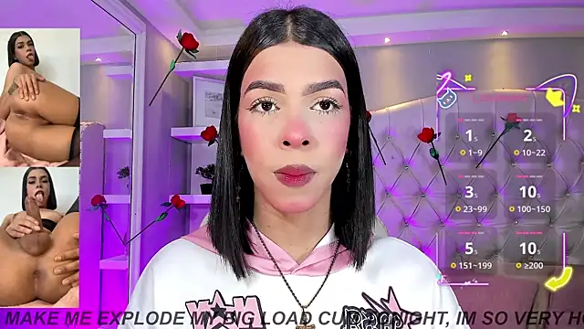 VeronicaSexx online show from March 2026 04:45:01 AM