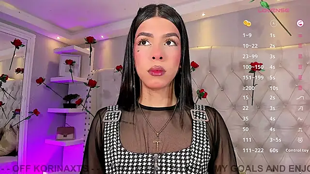 VeronicaSexx online show from February 2026 04:55:01 AM