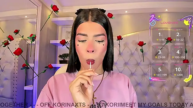 VeronicaSexx online show from February 2026 05:20:01 AM