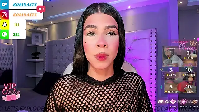 VeronicaSexx online show from March 2026 05:18:01 AM