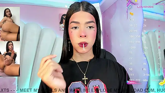 VeronicaSexx online show from February 2026 05:04:01 AM