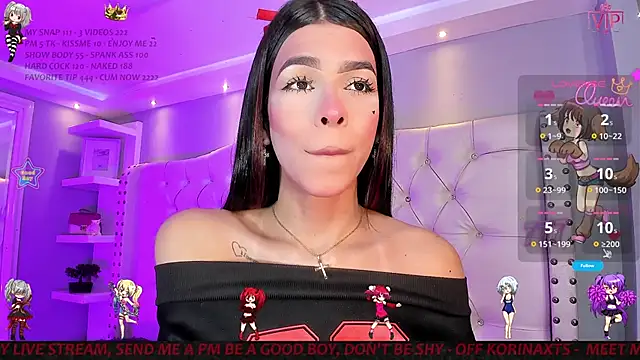 VeronicaSexx online show from April 2026 05:33:01 AM