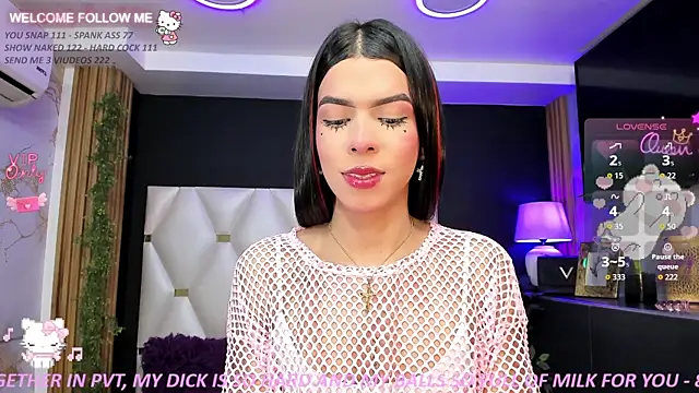 VeronicaSexx online show from April 2026 05:31:02 AM