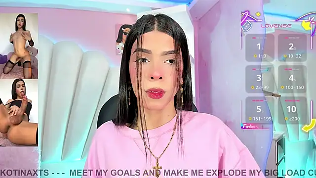 VeronicaSexx online show from February 2026 06:26:01 AM