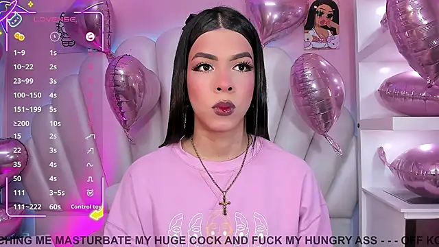 VeronicaSexx online show from February 2026 05:51:02 AM