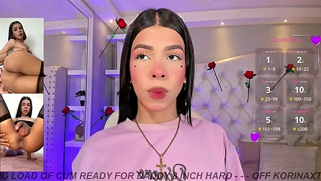 VeronicaSexx online show from February 2026 05:08:01 AM