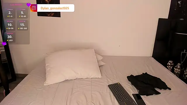 Dylan Turnerr online show from June 2026 04:24:02 AM