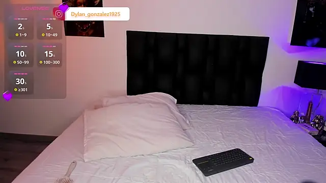 Dylan Turnerr online show from July 2026 04:41:02 AM