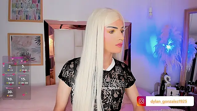 Dylan Turnerr online show from November 2025 10:45:01 PM