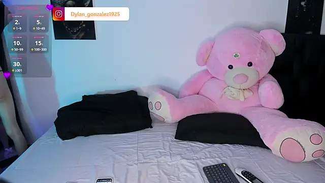 Dylan Turnerr online show from June 2026 05:16:01 AM