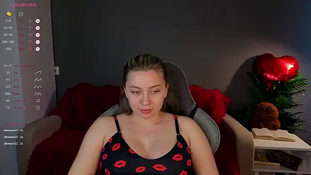 christie luv online show from February 2026 09:17:02 AM