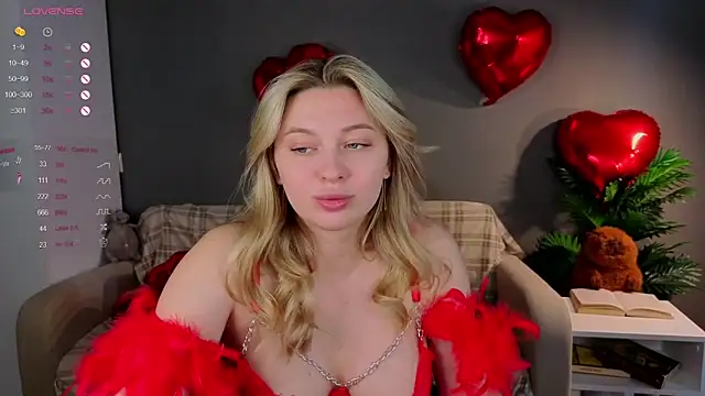 christie luv online show from February 2026 11:21:02 AM