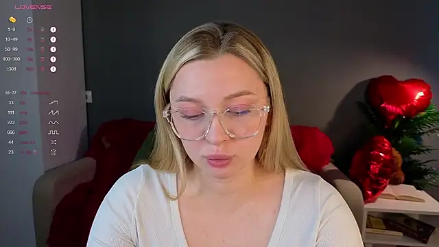 christie luv online show from February 2026 11:17:01 AM