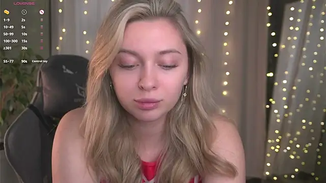 christie luv online show from January 2026 01:07:01 PM