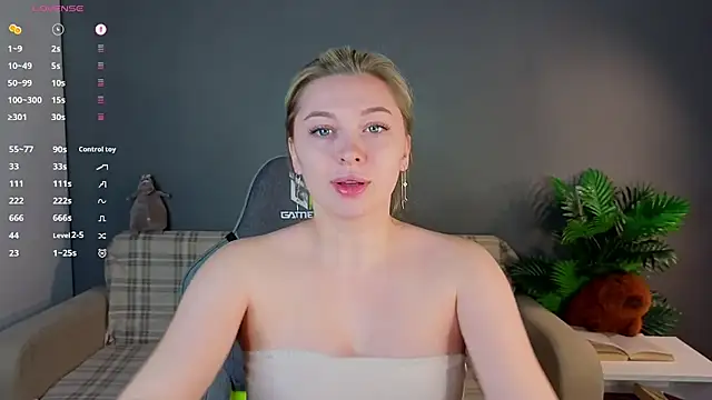 christie luv online show from February 2026 11:08:02 AM