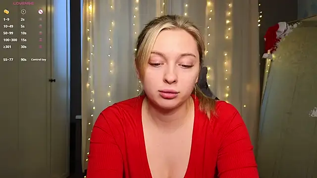 christie luv online show from January 2026 01:06:01 PM