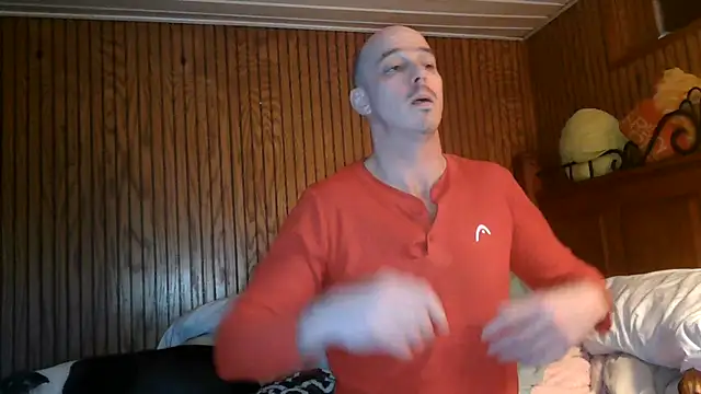 Mac ThunderCock online show from February 2026 11:59:02 PM