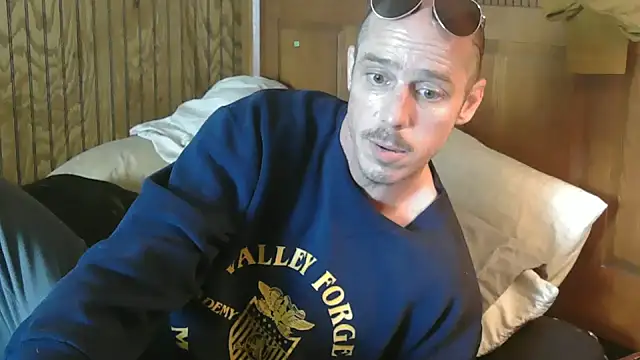 Mac ThunderCock online show from October 2025 11:49:02 PM