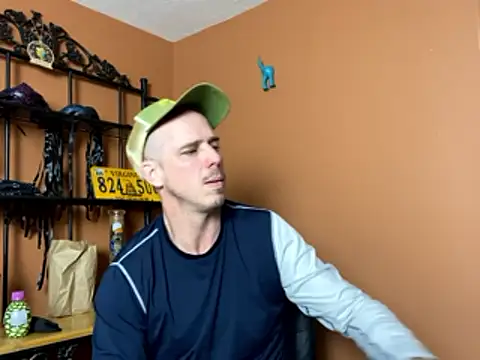 Mac ThunderCock online show from January 2026 11:31:02 PM