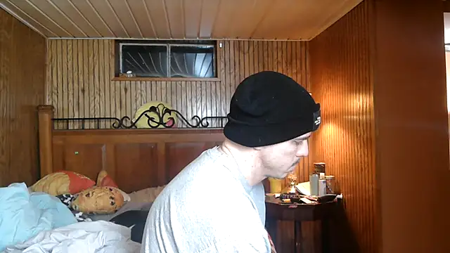 Mac ThunderCock online show from December 2025 10:56:01 PM