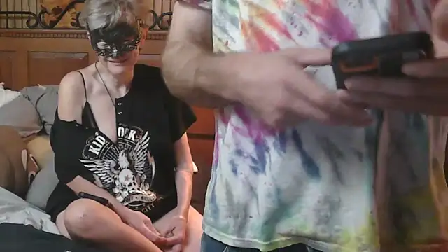Mac ThunderCock online show from September 2025 02:51:01 AM