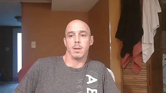 Mac ThunderCock online show from October 2025 11:06:02 PM