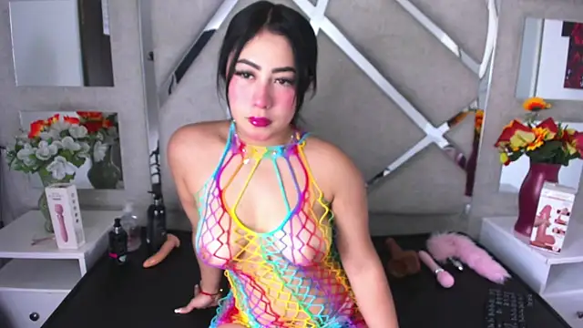 Sofia Daemon online show from October 2025 03:22:01 AM