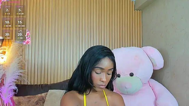 AlexiaAbbey online show from March 2026 07:07:02 PM