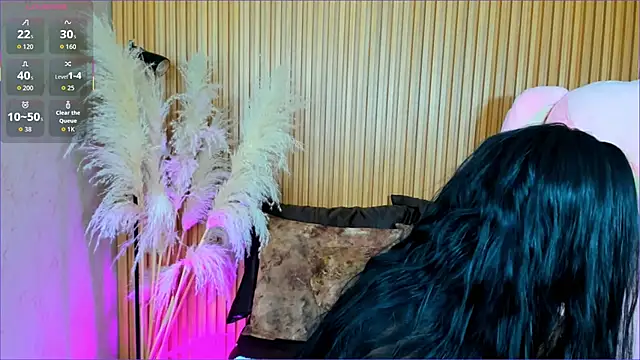 AlexiaAbbey online show from December 2025 03:57:02 PM