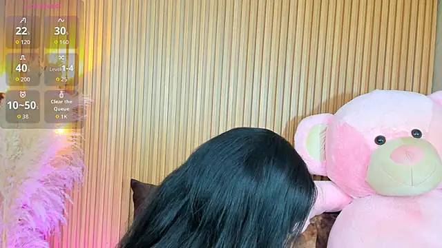 AlexiaAbbey online show from November 2025 07:07:02 PM