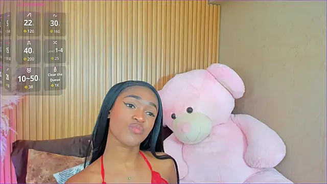 AlexiaAbbey online show from January 2026 07:09:01 PM